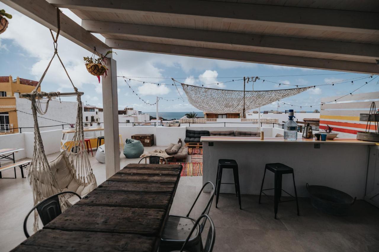 Casa Allegranza El Cotillo  ภายนอก รูปภาพ
