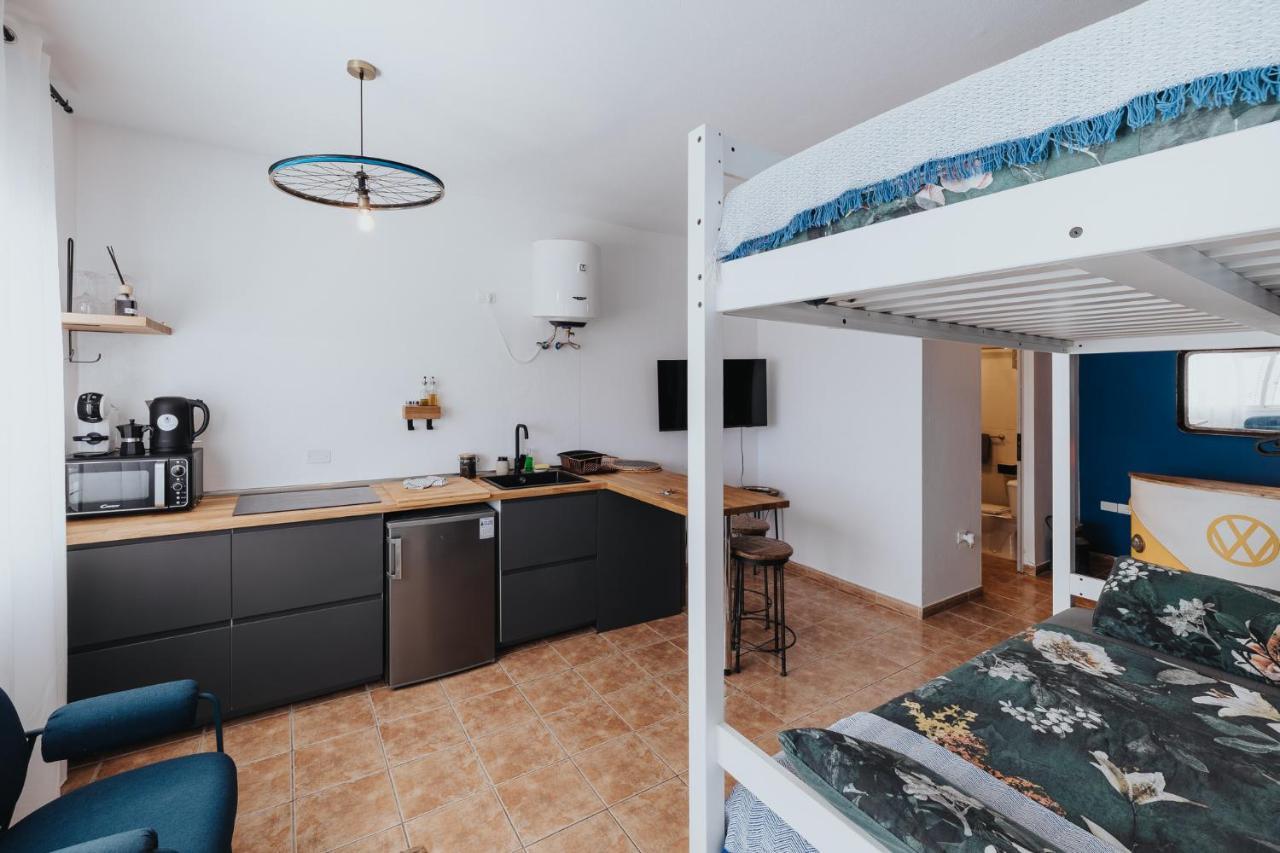 Casa Allegranza El Cotillo  ภายนอก รูปภาพ