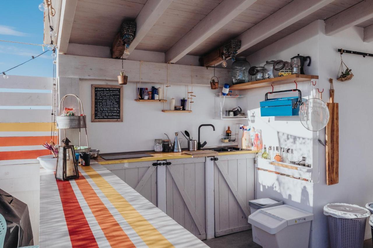 Casa Allegranza El Cotillo  ภายนอก รูปภาพ