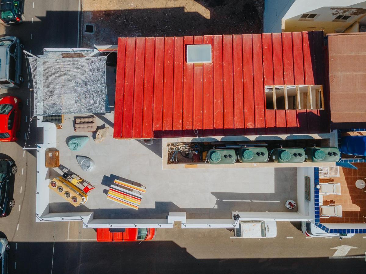 Casa Allegranza El Cotillo  ภายนอก รูปภาพ