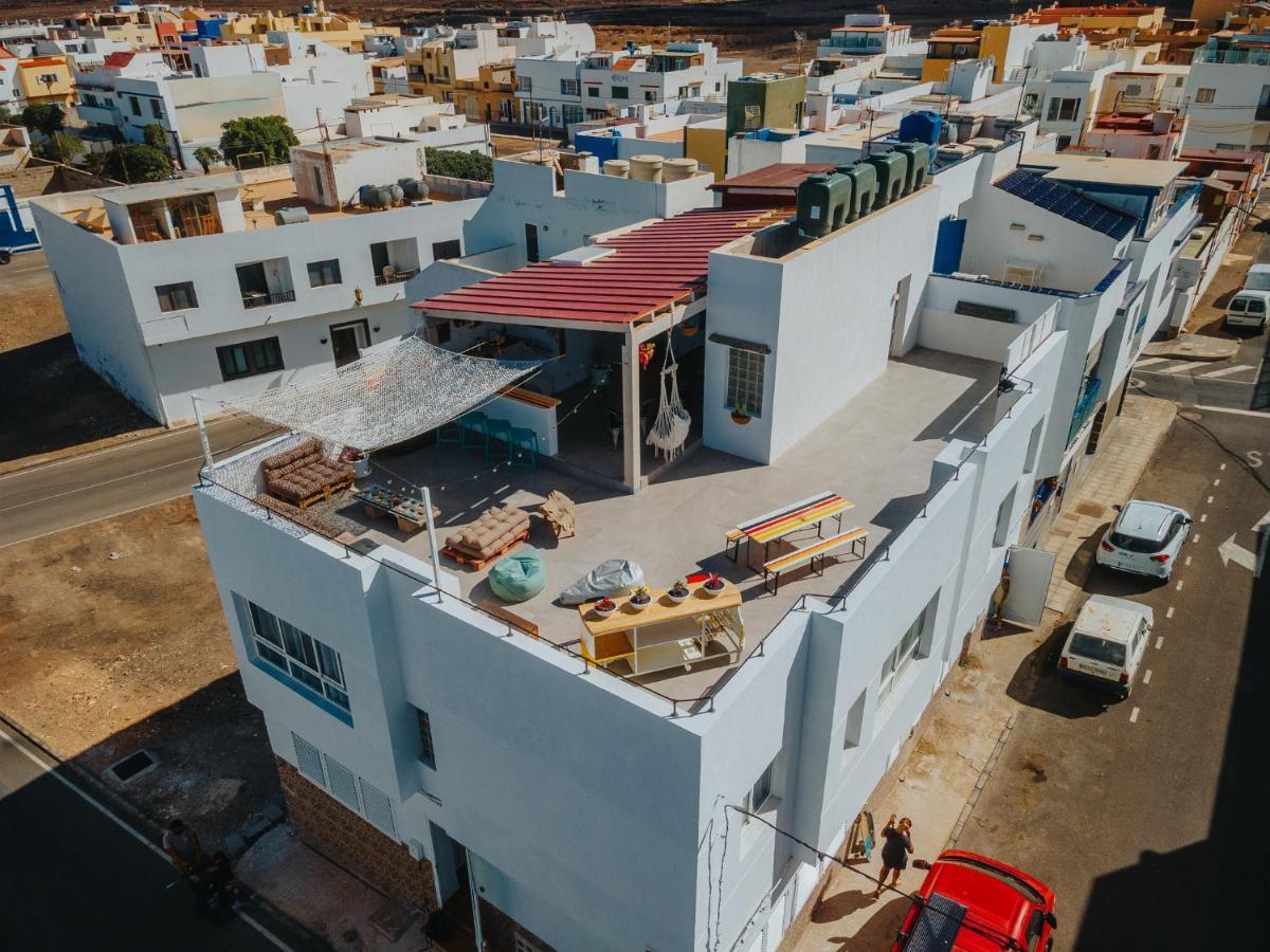 Casa Allegranza El Cotillo  ภายนอก รูปภาพ