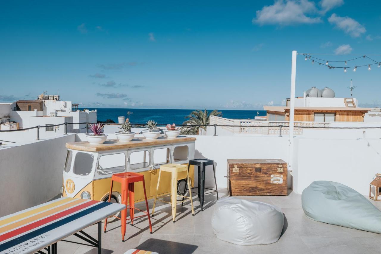 Casa Allegranza El Cotillo  ภายนอก รูปภาพ