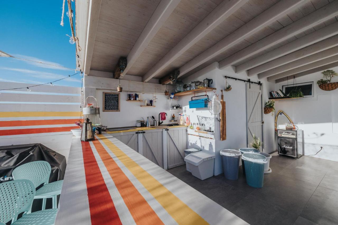 Casa Allegranza El Cotillo  ภายนอก รูปภาพ