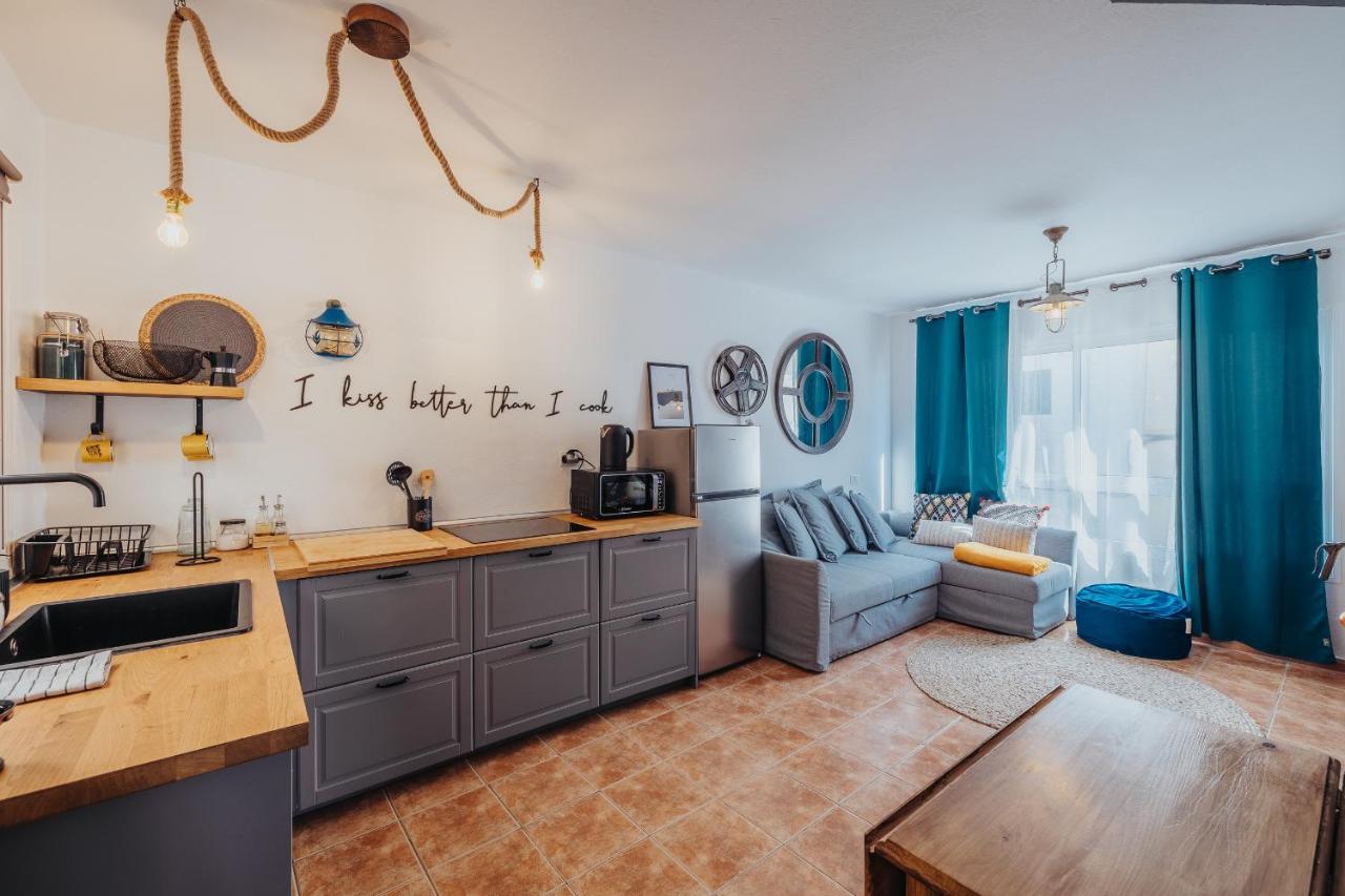 Casa Allegranza El Cotillo  ภายนอก รูปภาพ