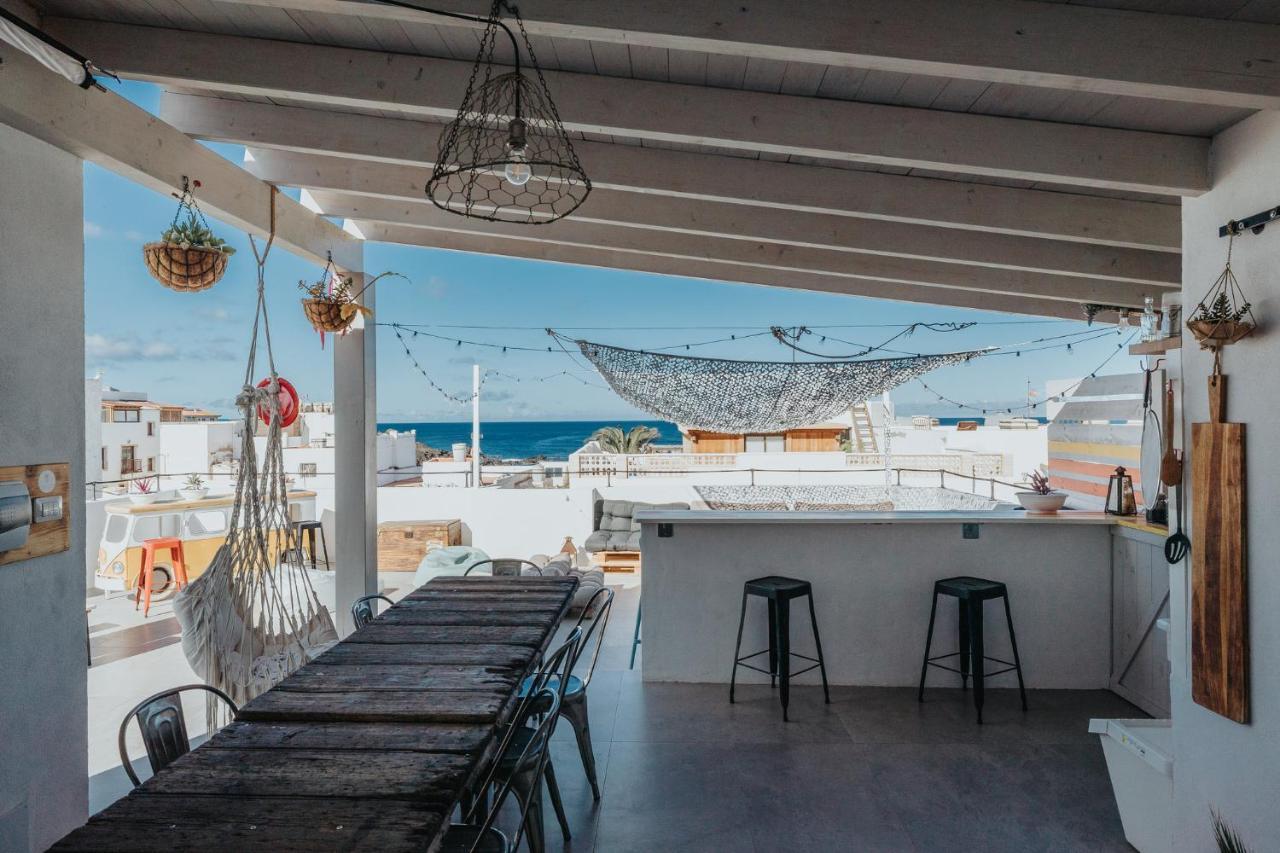 Casa Allegranza El Cotillo  ภายนอก รูปภาพ